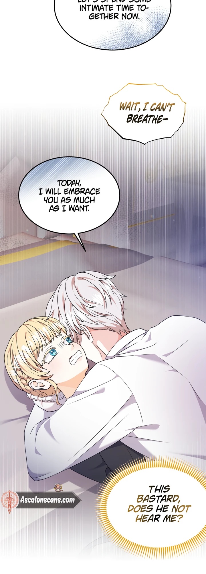 I'll Try to End the Male Lead Ch. 3 第12页