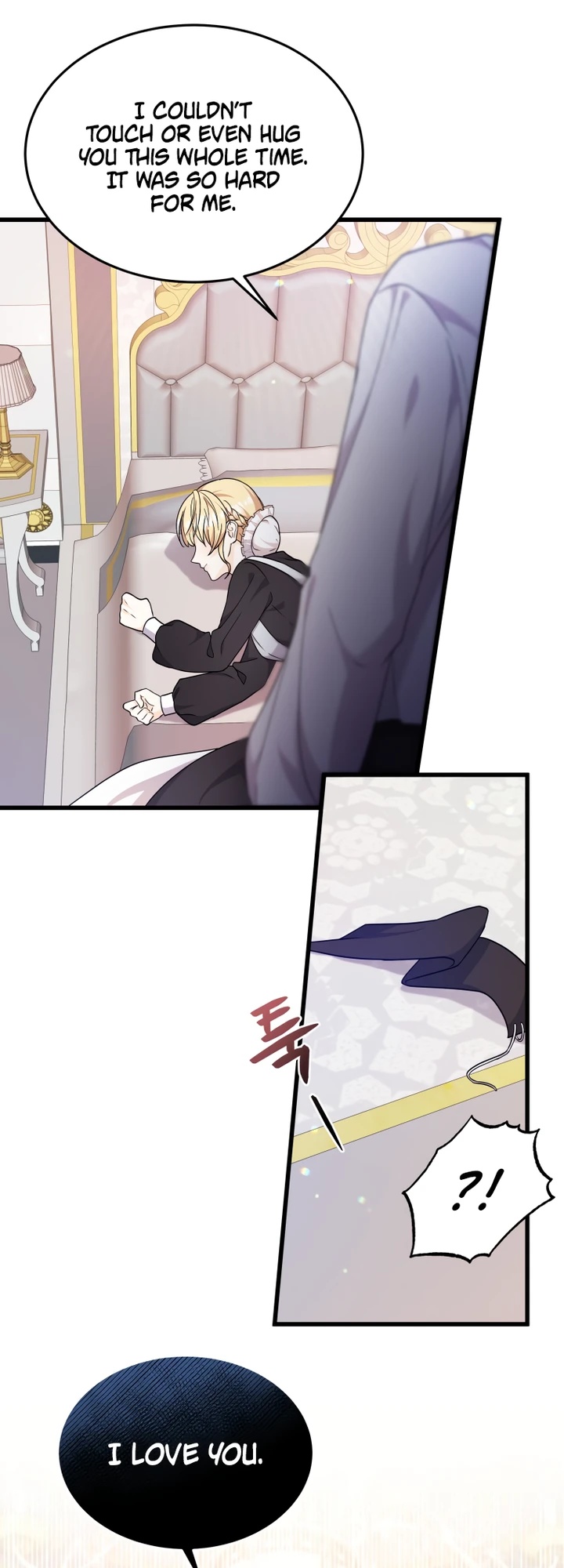 I'll Try to End the Male Lead Ch. 3 第13页