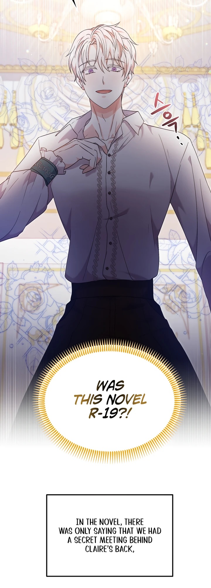 I'll Try to End the Male Lead Ch. 3 第14页