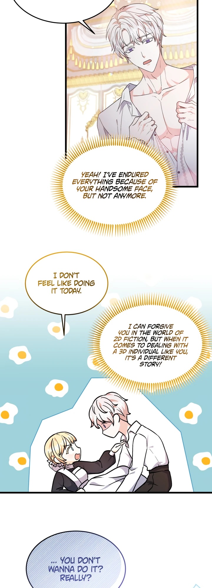 I'll Try to End the Male Lead Ch. 3 第16页