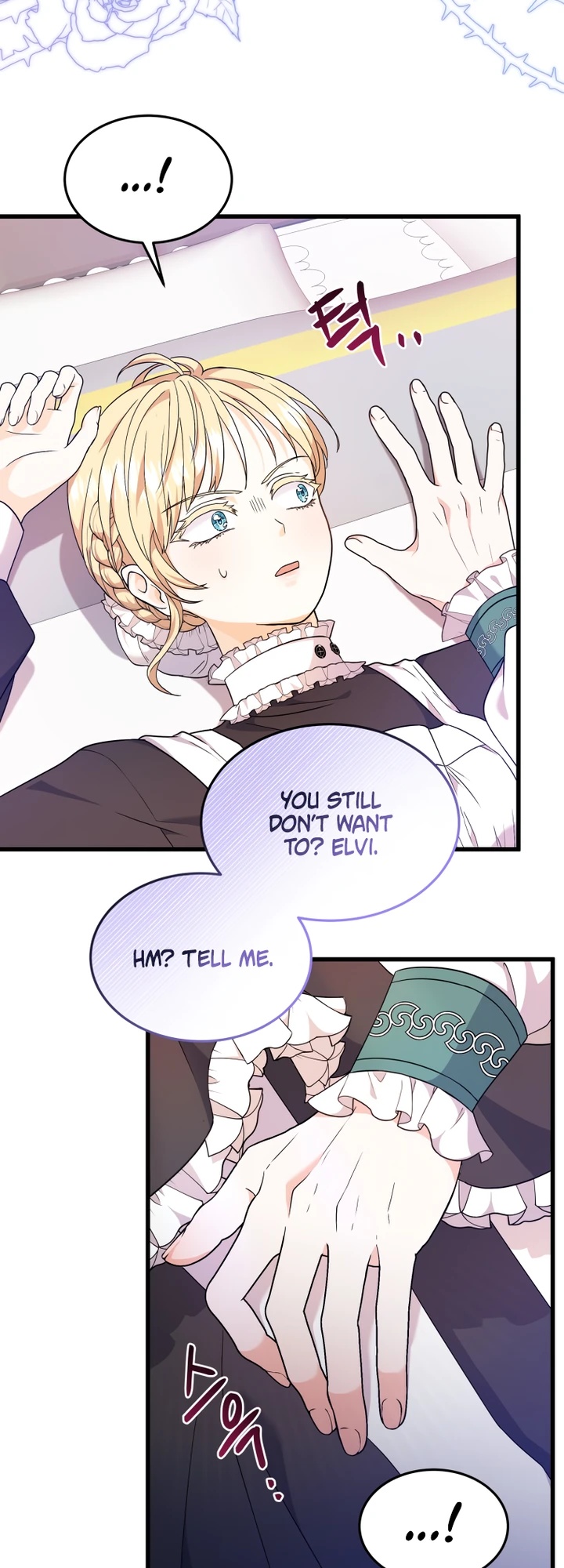 I'll Try to End the Male Lead Ch. 3 第18页