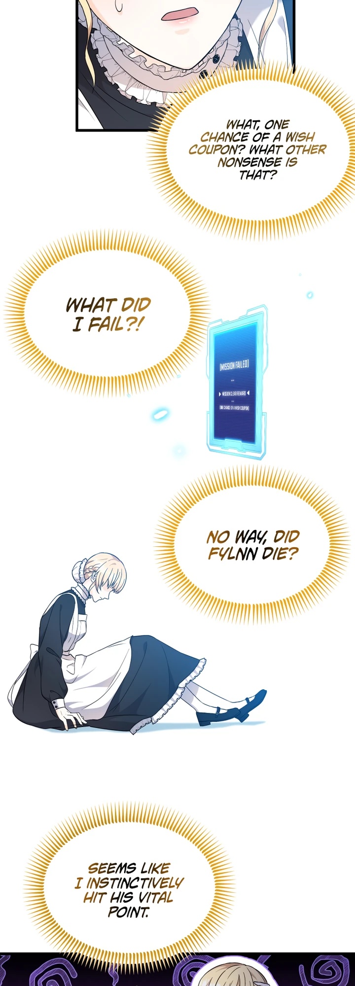 I'll Try to End the Male Lead Ch. 3 第24页