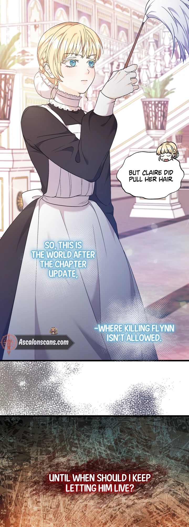 I'll Try to End the Male Lead Ch. 3 第29页