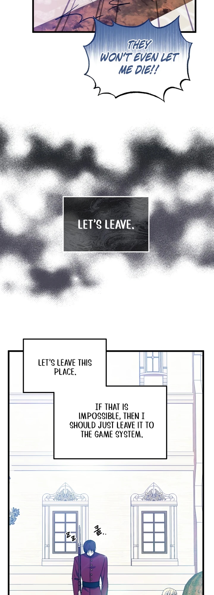 I'll Try to End the Male Lead Ch. 3 第31页