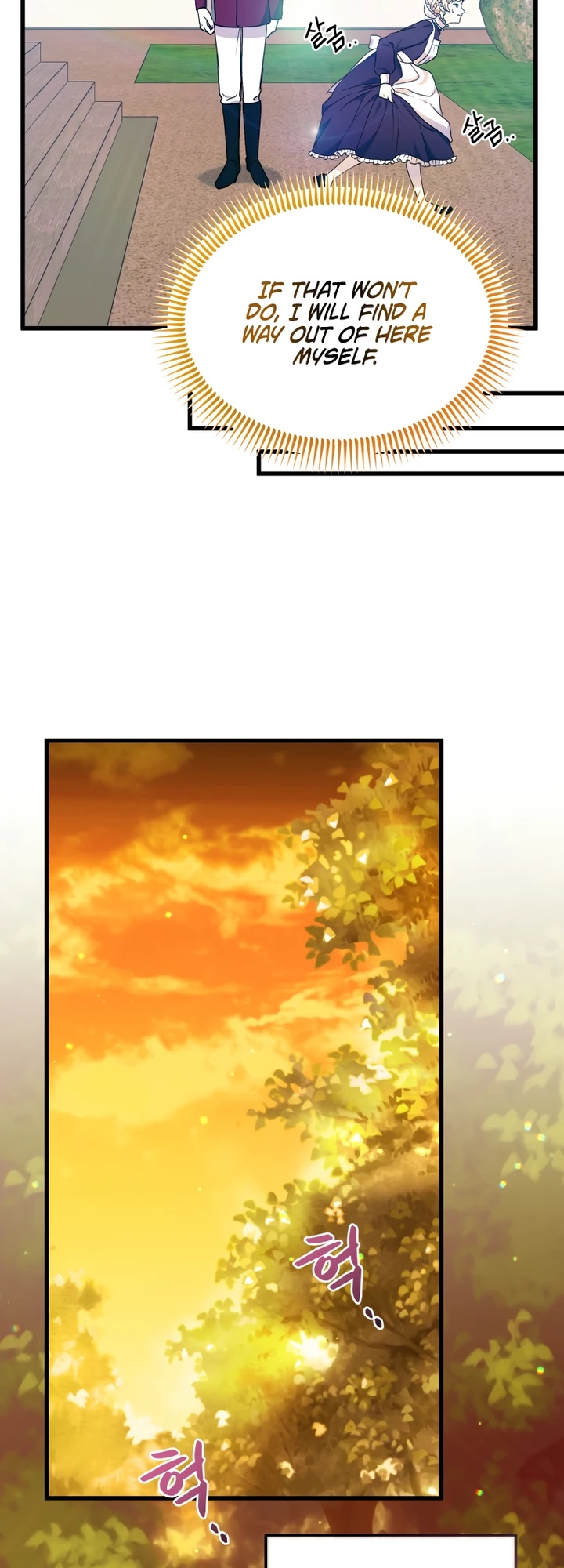 I'll Try to End the Male Lead Ch. 3 第32页