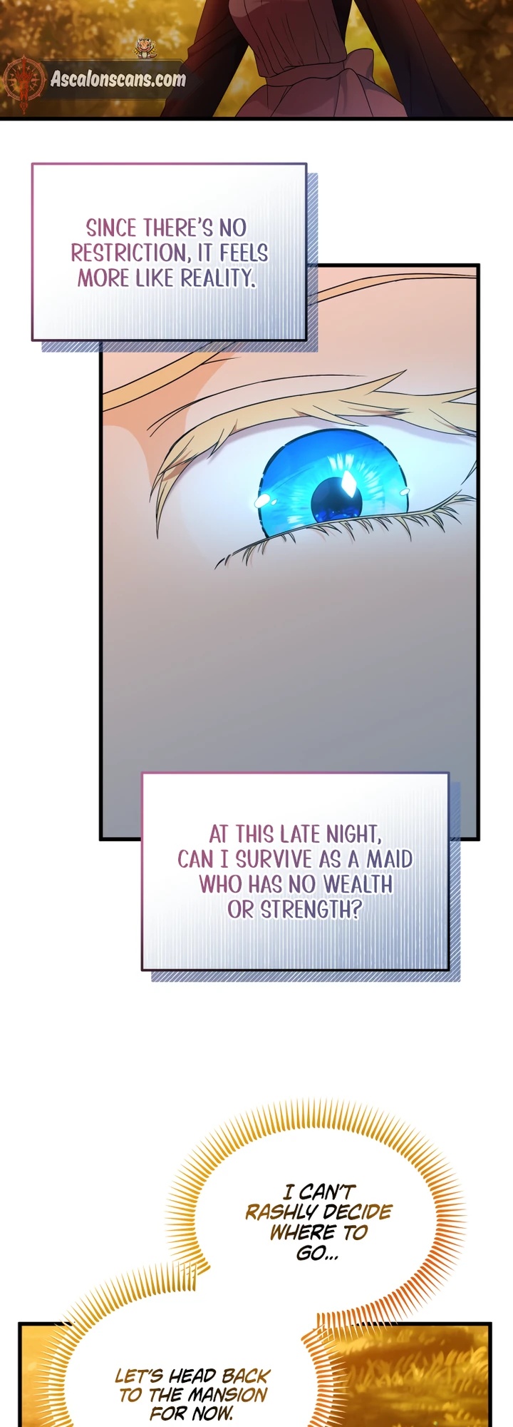 I'll Try to End the Male Lead Ch. 3 第34页
