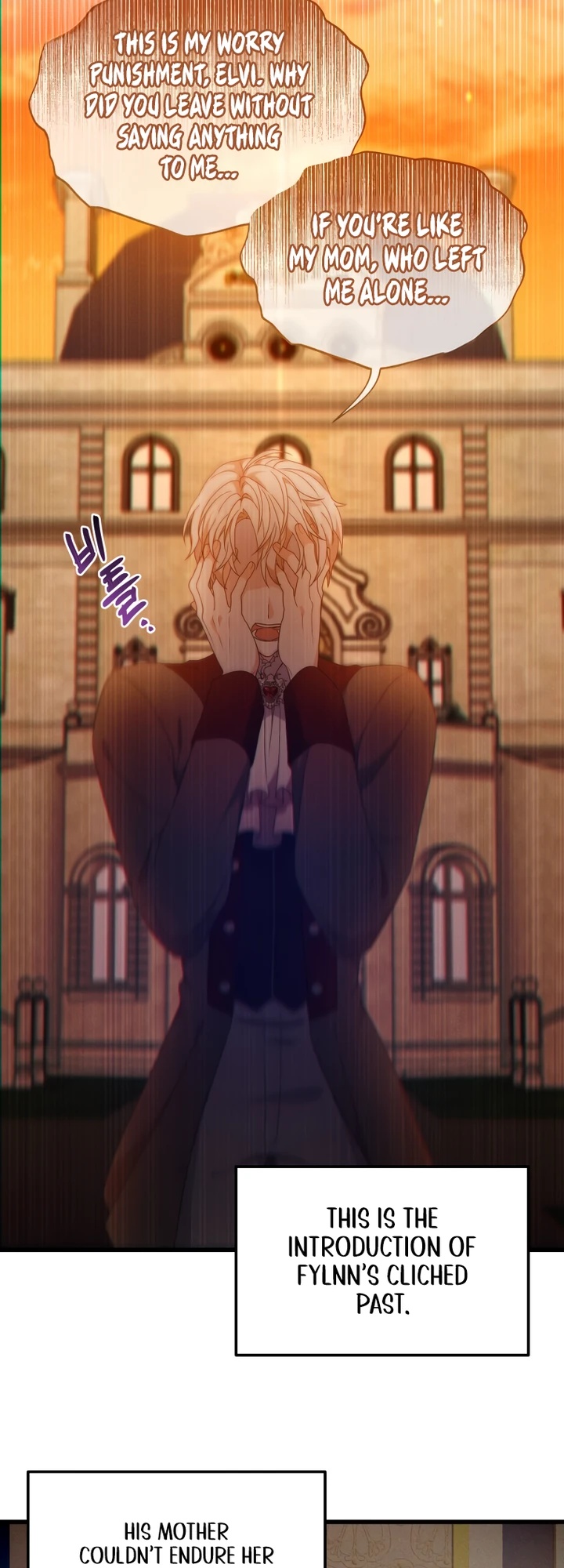 I'll Try to End the Male Lead Ch. 3 第40页