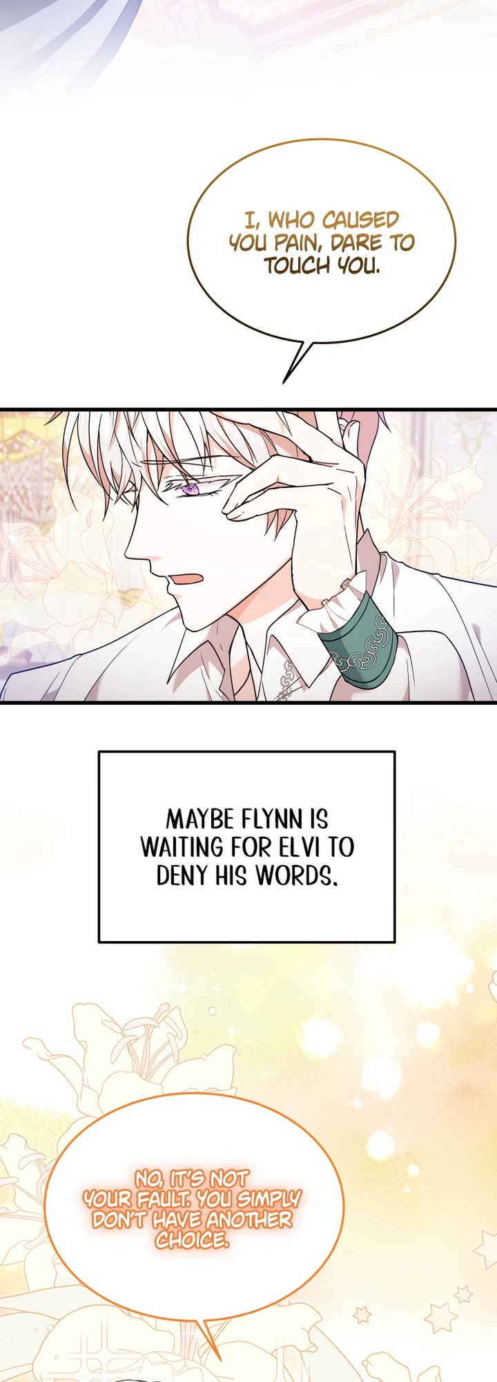 I'll Try to End the Male Lead Ch. 3 第5页