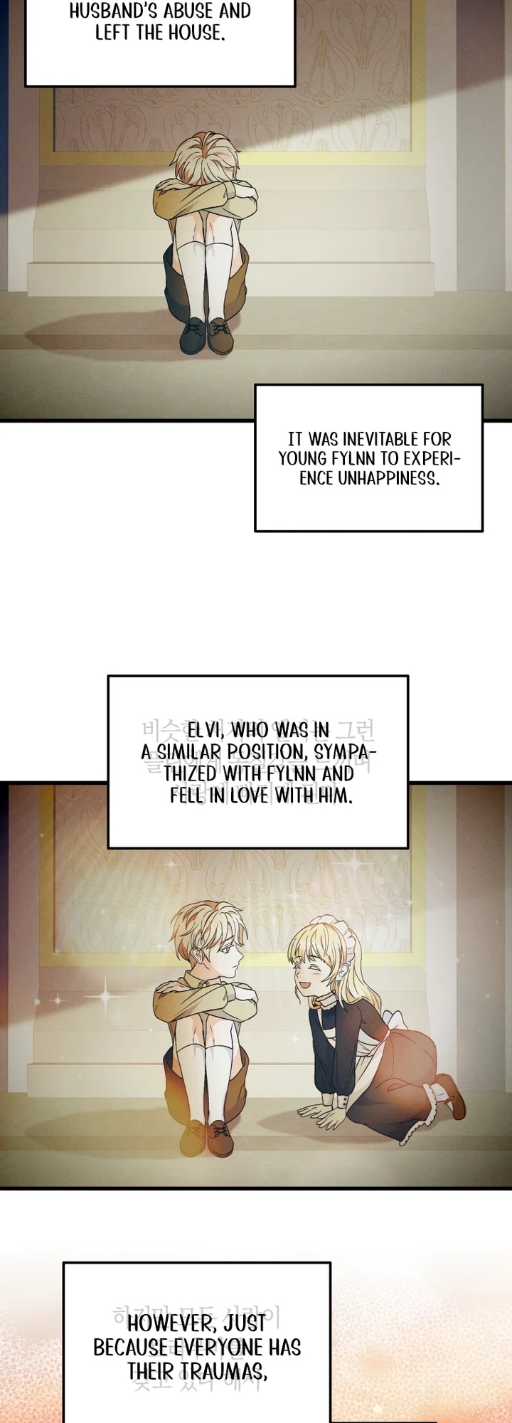 I'll Try to End the Male Lead Ch. 3 第41页