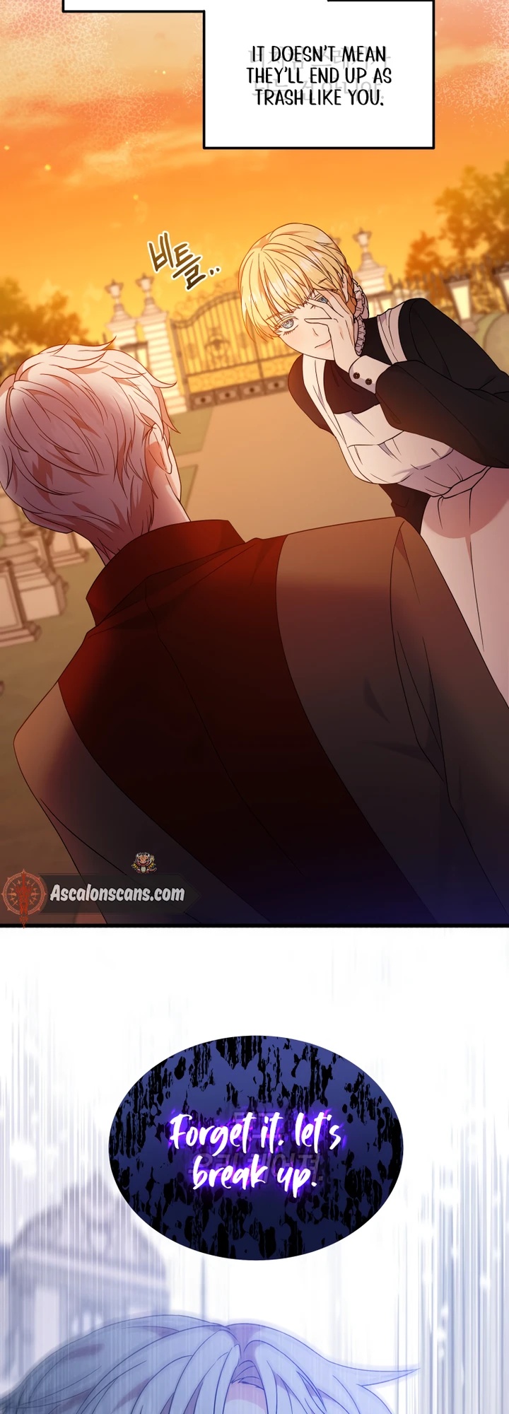 I'll Try to End the Male Lead Ch. 3 第42页