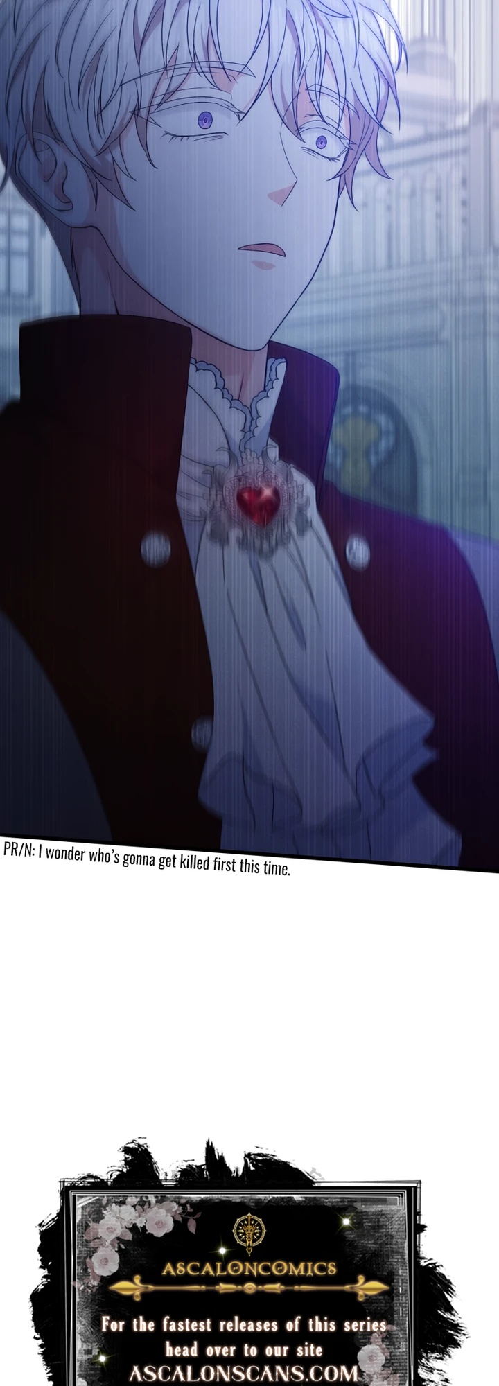 I'll Try to End the Male Lead Ch. 3 第43页