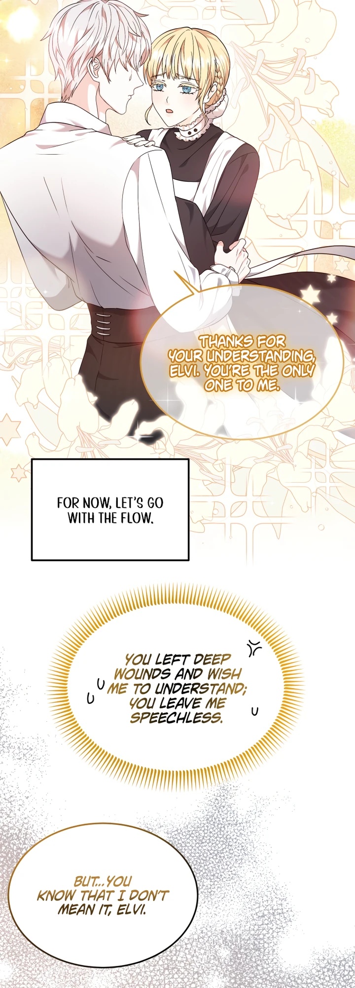 I'll Try to End the Male Lead Ch. 3 第6页