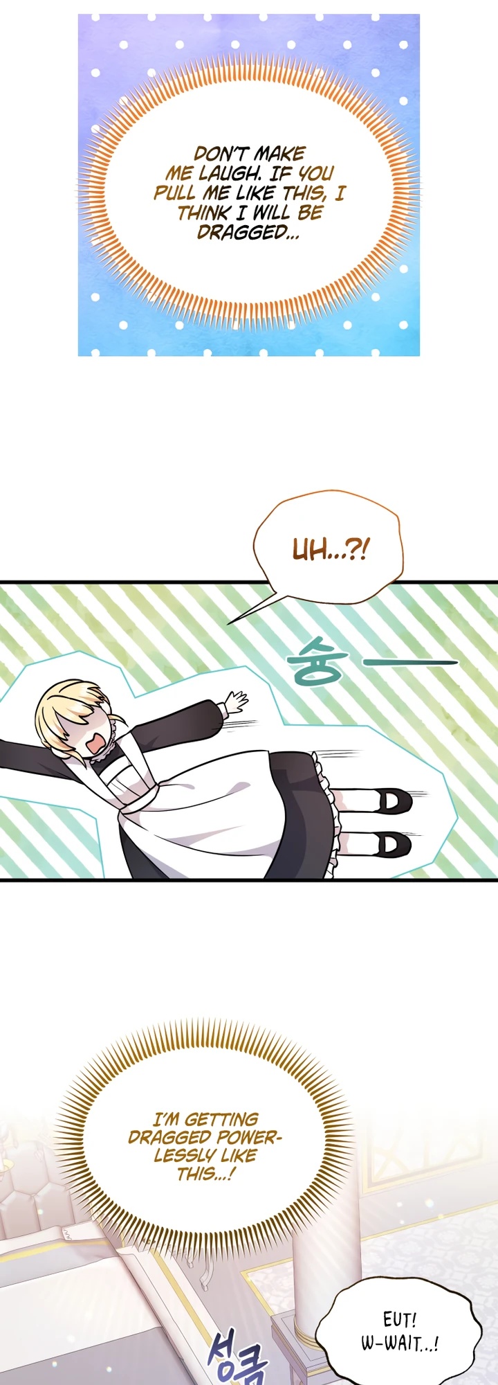 I'll Try to End the Male Lead Ch. 3 第10页