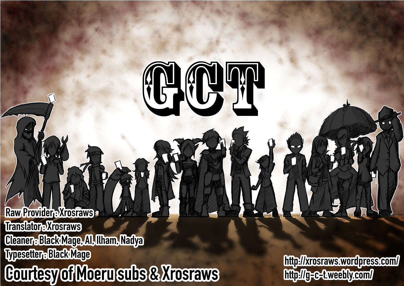 Digimon Xros Wars Xrosroad!! The Boys' Paths Cross 第44页