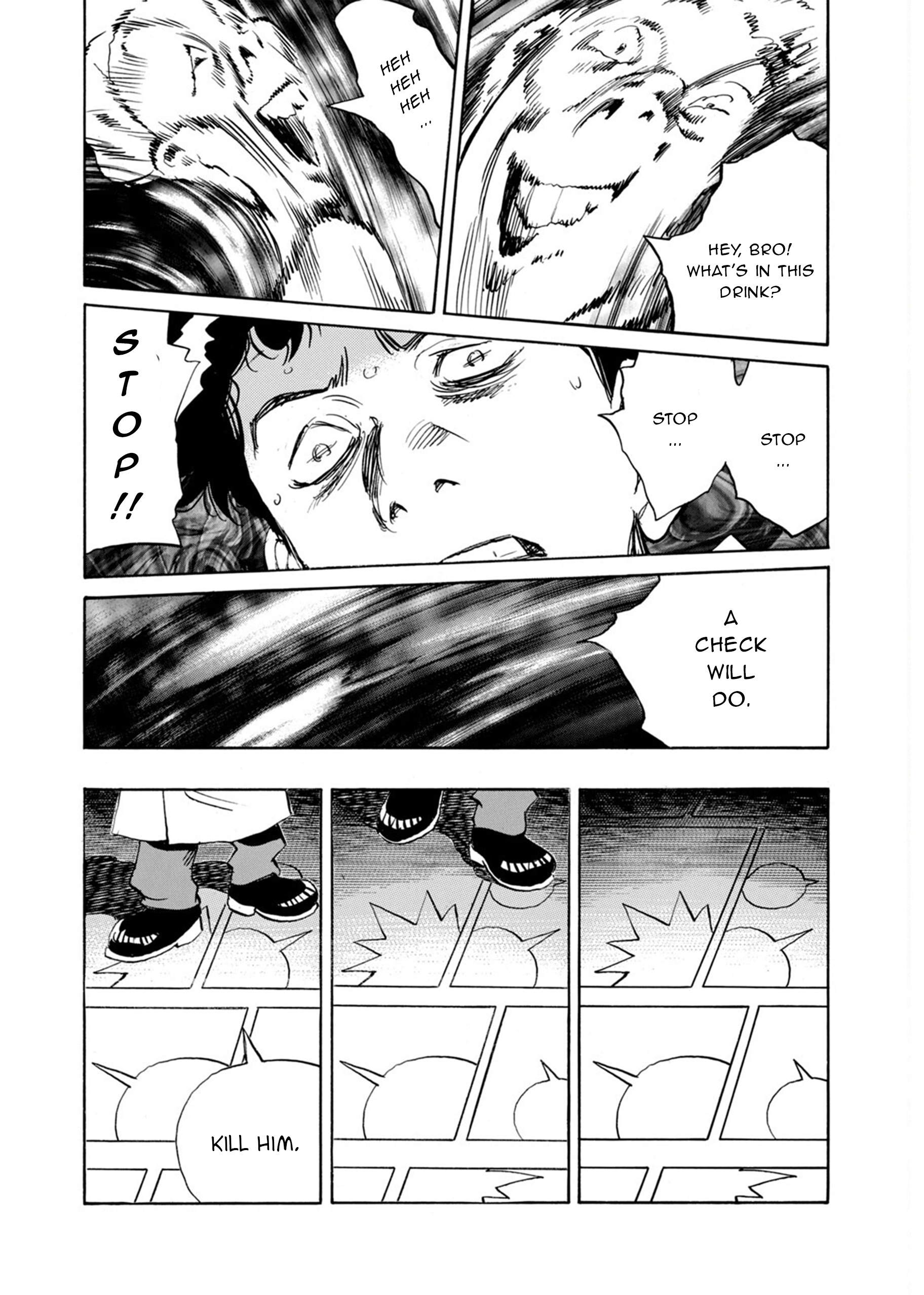 Billy Bat The Ancient Text of the Bat 第17页