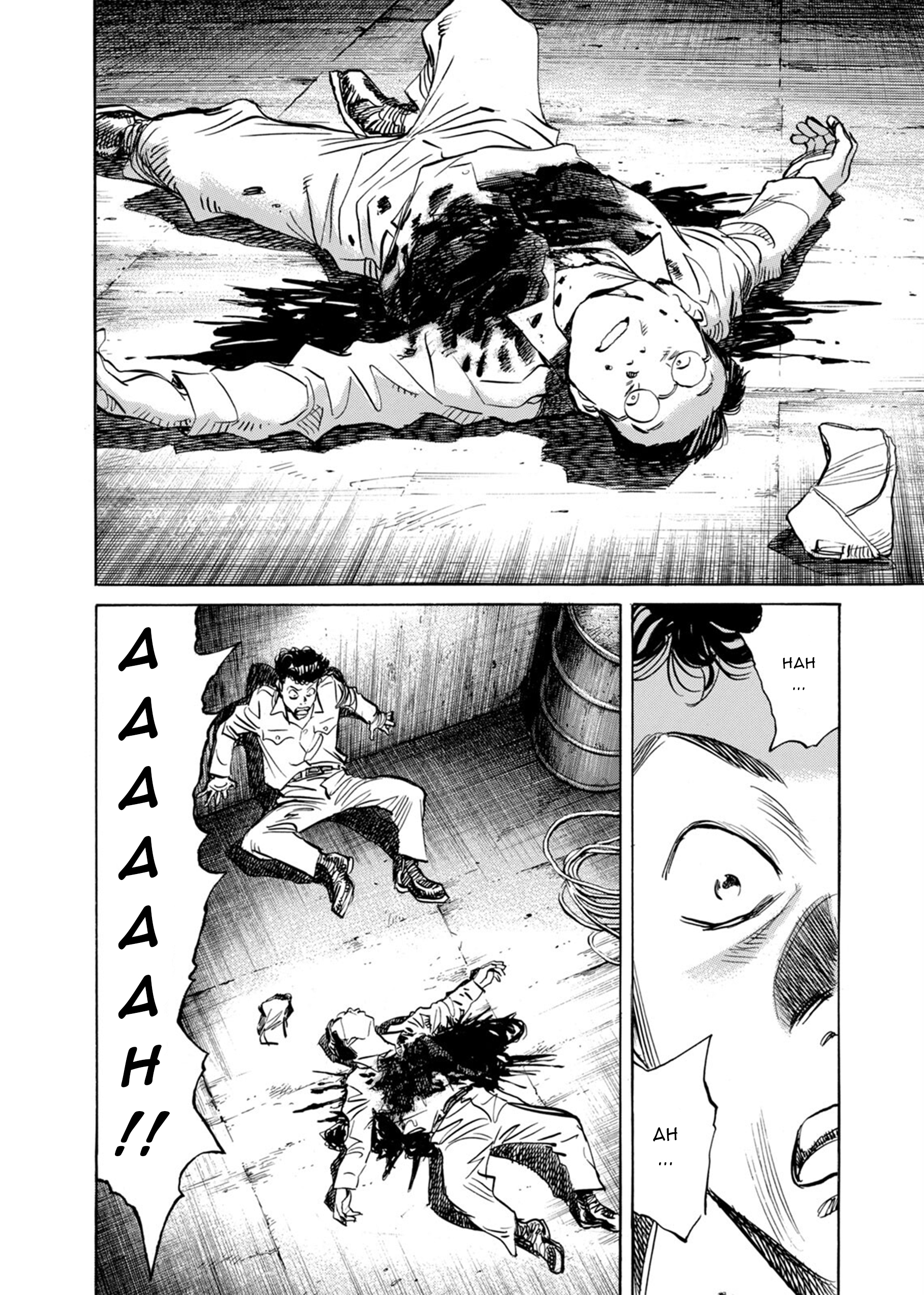 Billy Bat The Ancient Text of the Bat 第20页