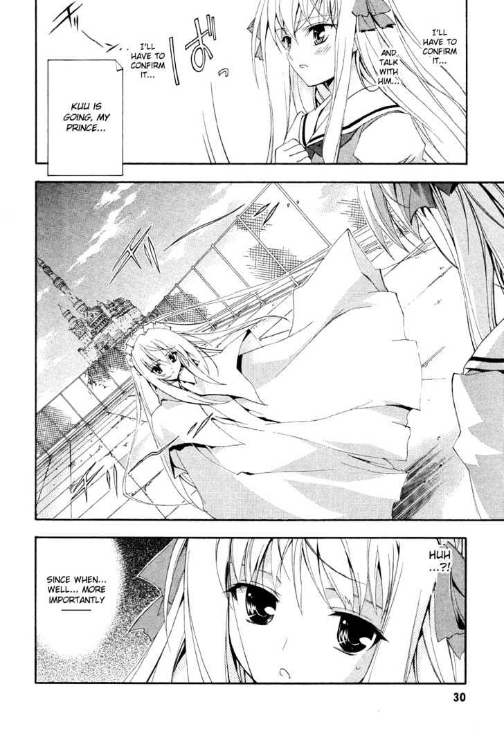 Kyoshiro and the Eternal Sky The Girl s Pure Love and Dream 第31页