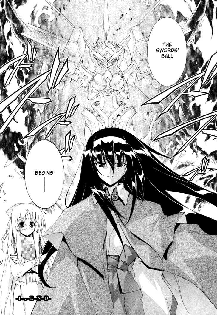 Kyoshiro and the Eternal Sky The Girl s Pure Love and Dream 第40页
