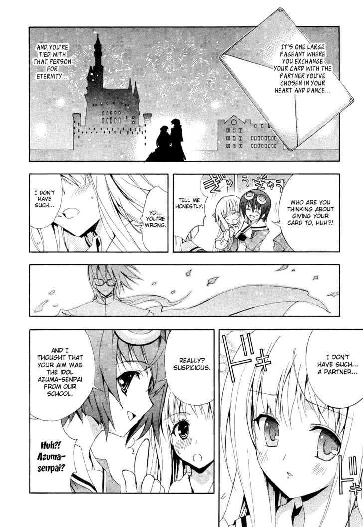Kyoshiro and the Eternal Sky The Girl s Pure Love and Dream 第10页