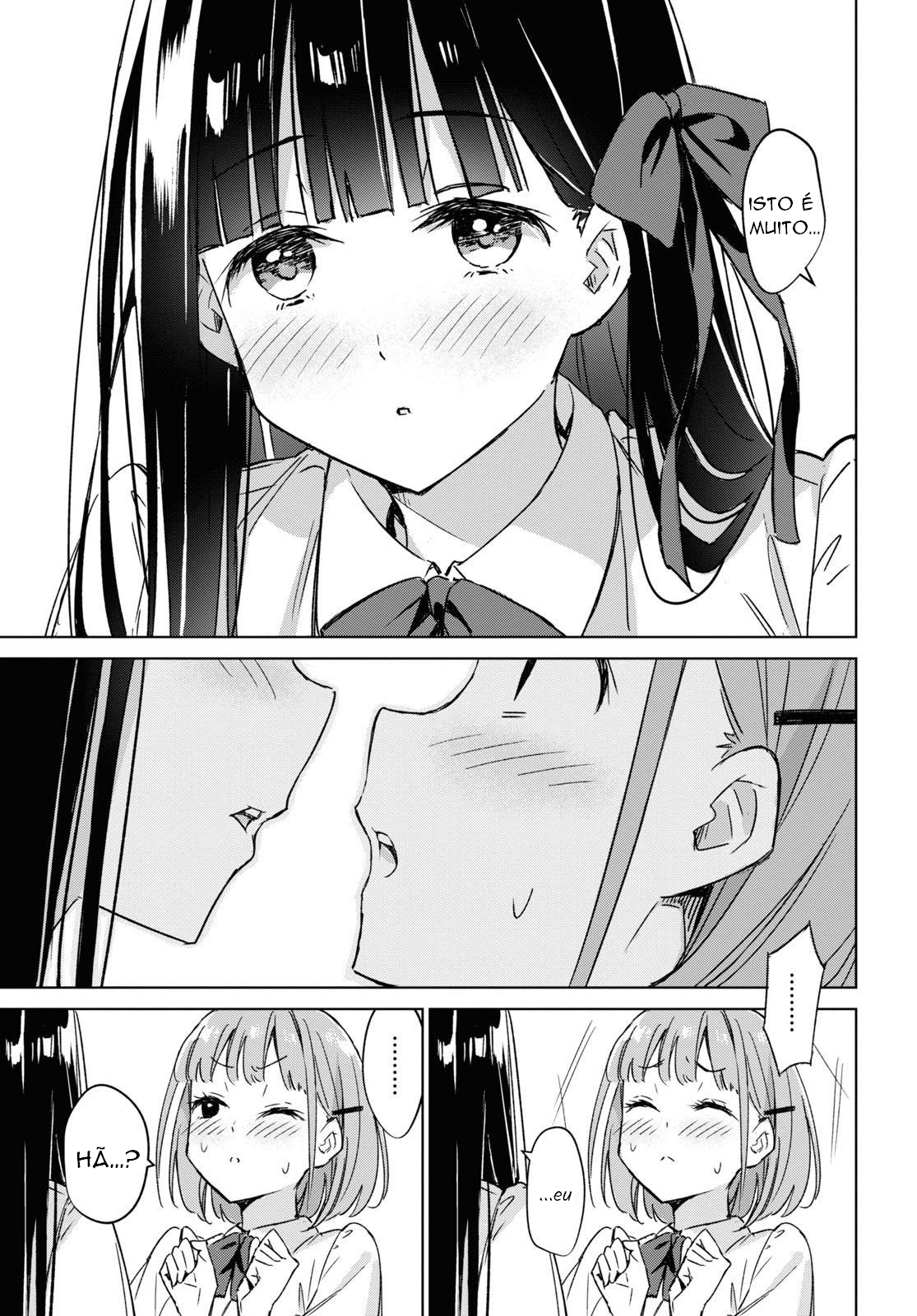 Amaesasete Hinamori-san! Vol. 1 Ch. 1 第30页