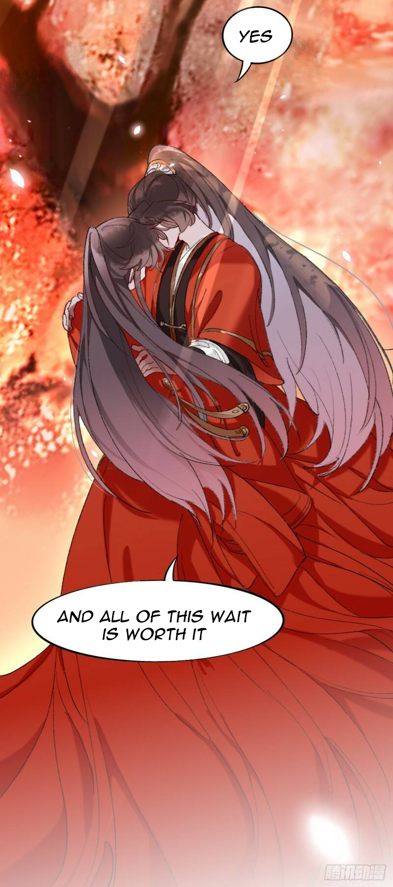 Martial brother, please don't run away~ I won't let you escape again 第10页