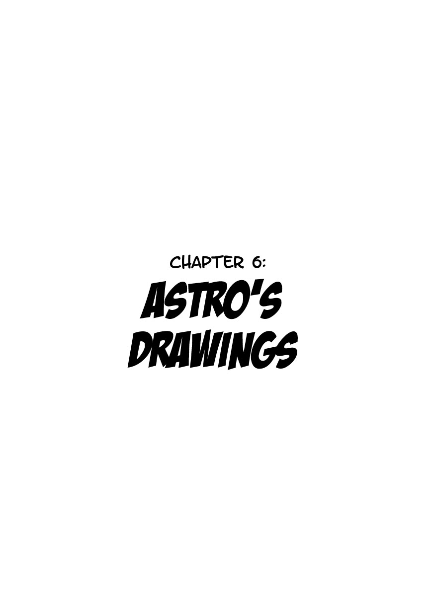 Atom Cat Astro's Drawings 第2页