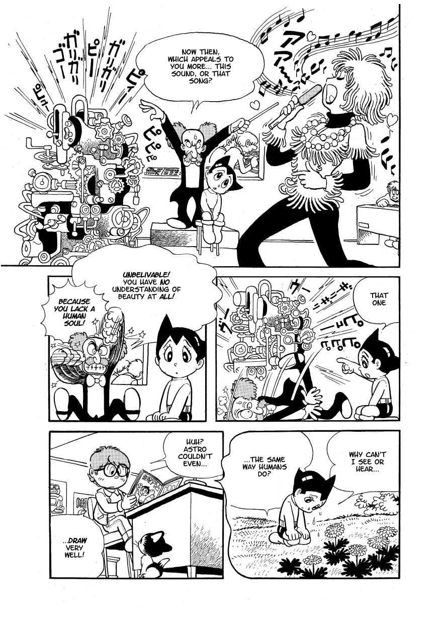 Atom Cat Astro's Drawings 第5页