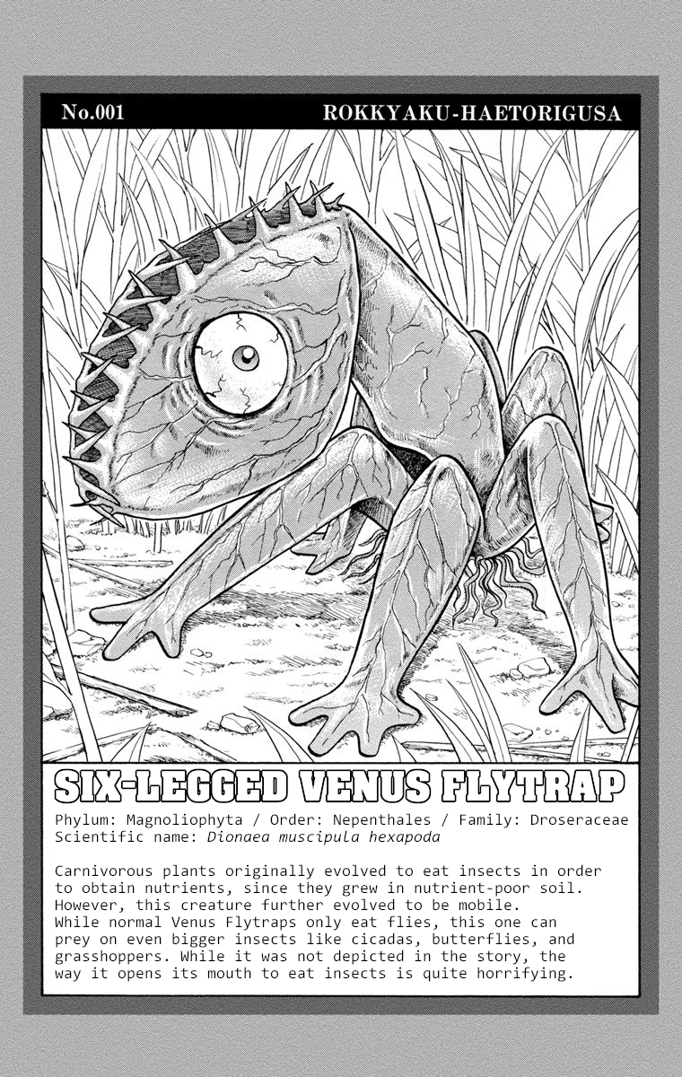 Gedoh the Unidentified Mysterious Boy The Mysterious Cryptid Doctor 第57页