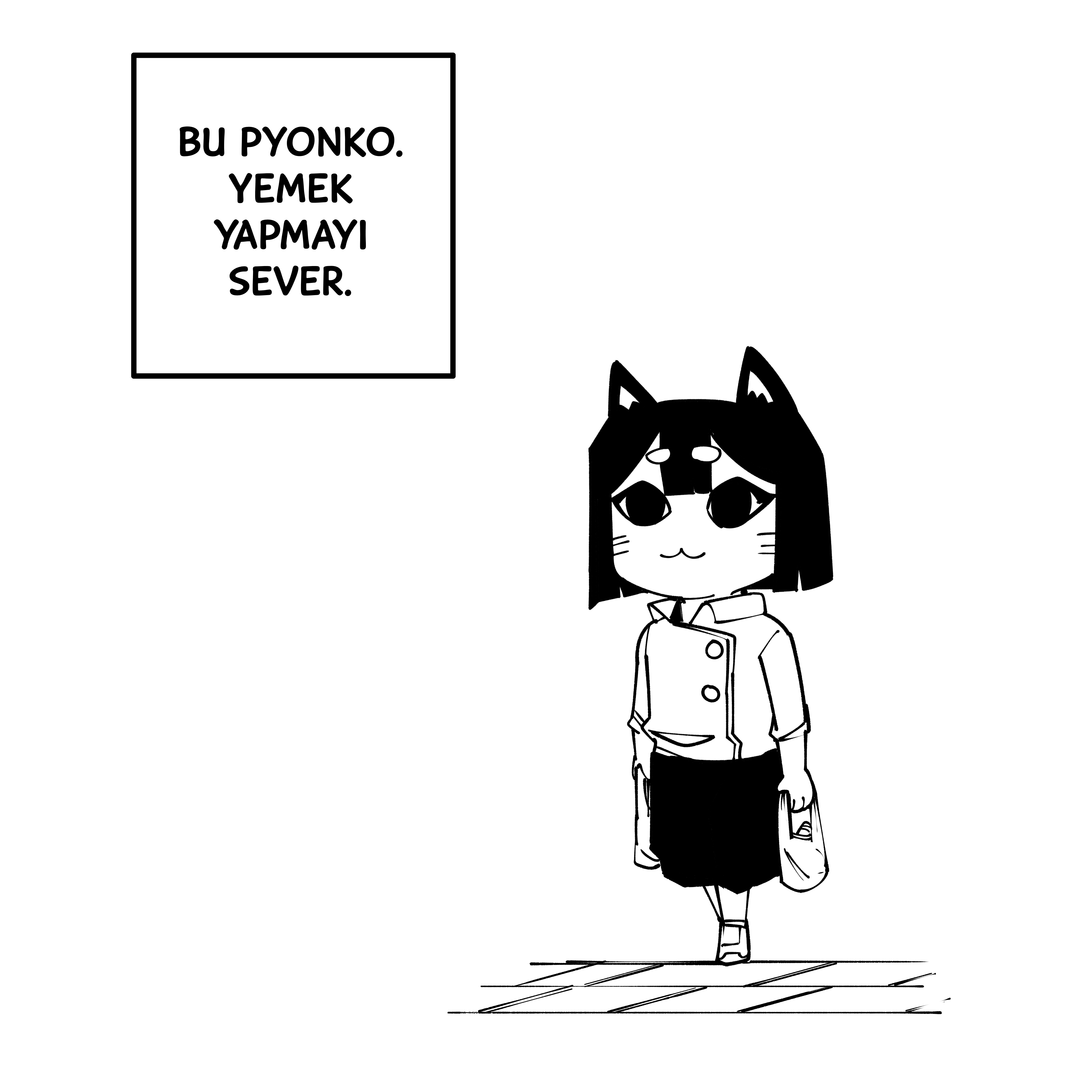 Life of Pyonko 第8页