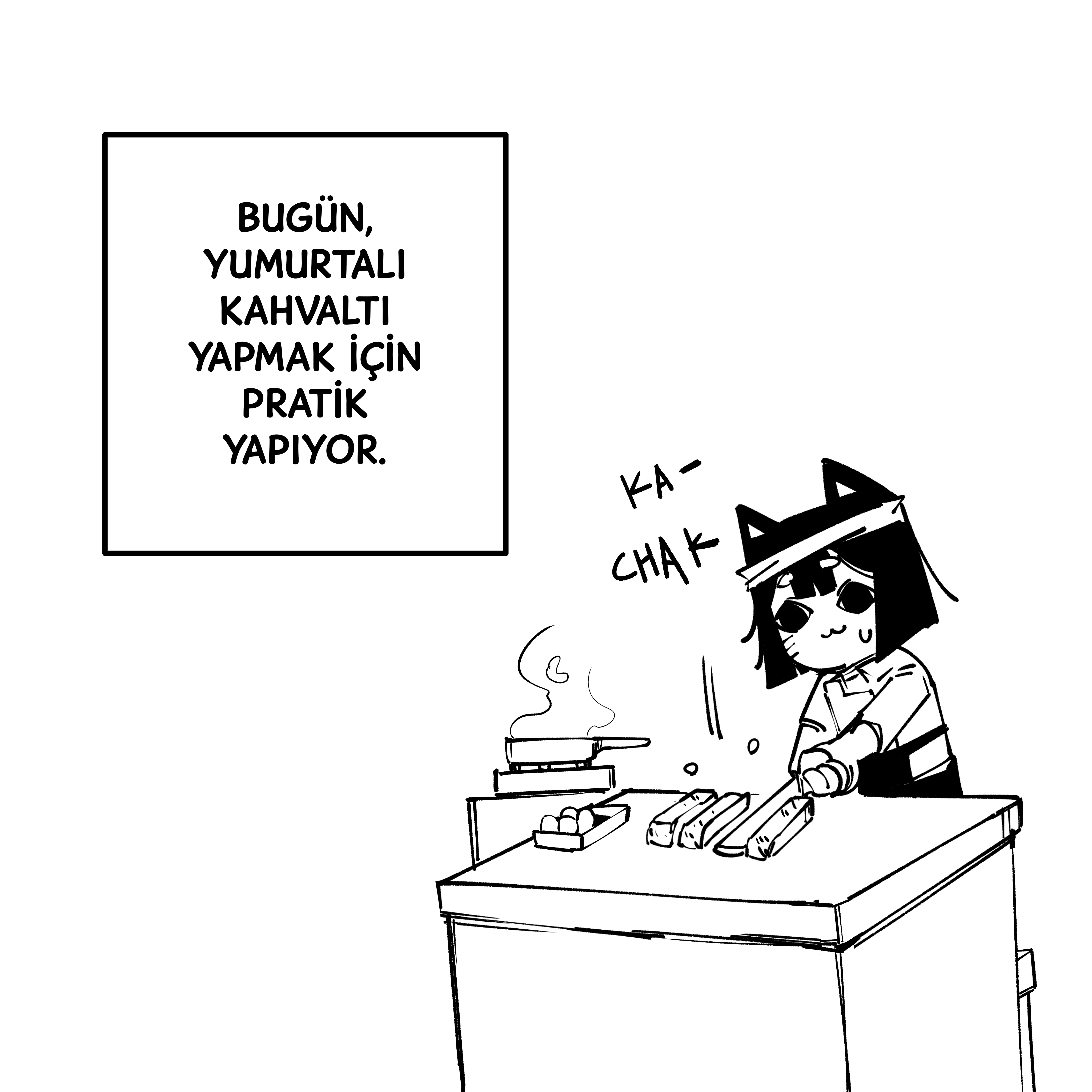 Life of Pyonko Ch. 2 第3页