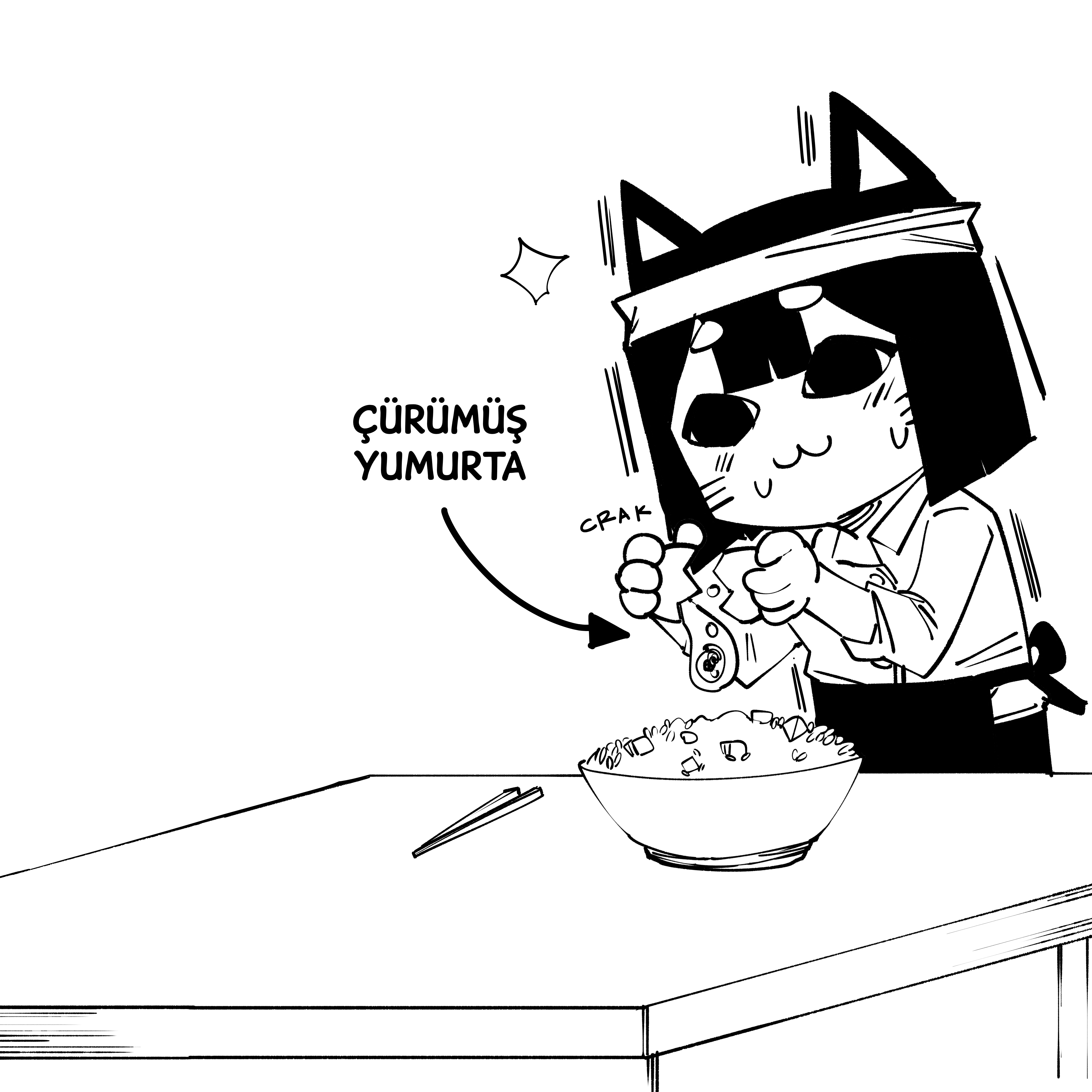 Life of Pyonko Ch. 2 第4页