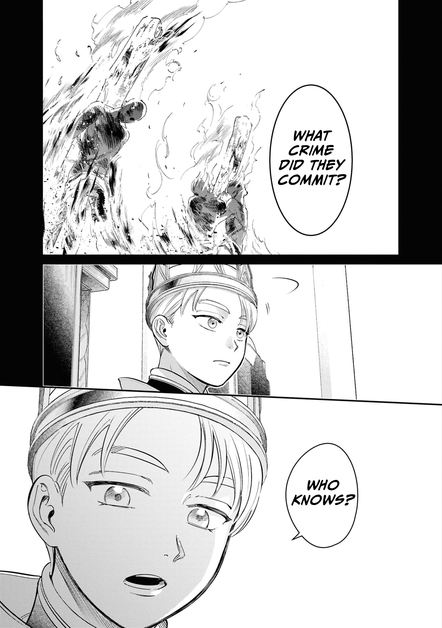 Shukufuku no Ceska Vol. 1 Ch. 4 第3页