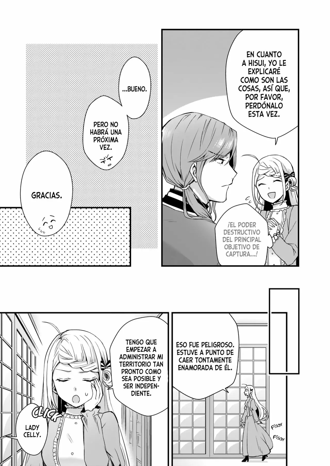 Kago nashi Reijou no Chiisa na Mura ~Saa, Ryouchi Un'ei wo Hajimemashou!~ Vol. 1 Ch. 3 第14页
