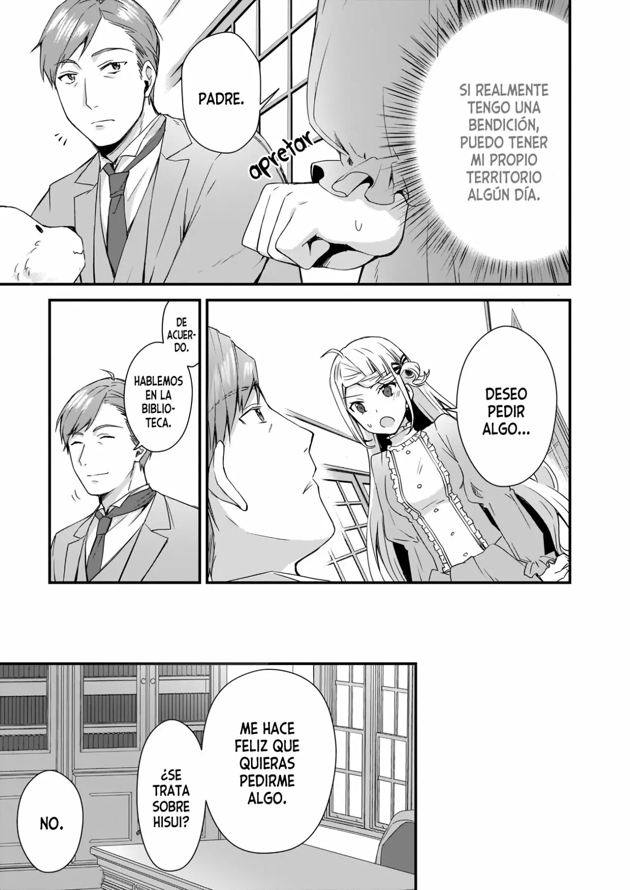 Kago nashi Reijou no Chiisa na Mura ~Saa, Ryouchi Un'ei wo Hajimemashou!~ Vol. 1 Ch. 3 第18页