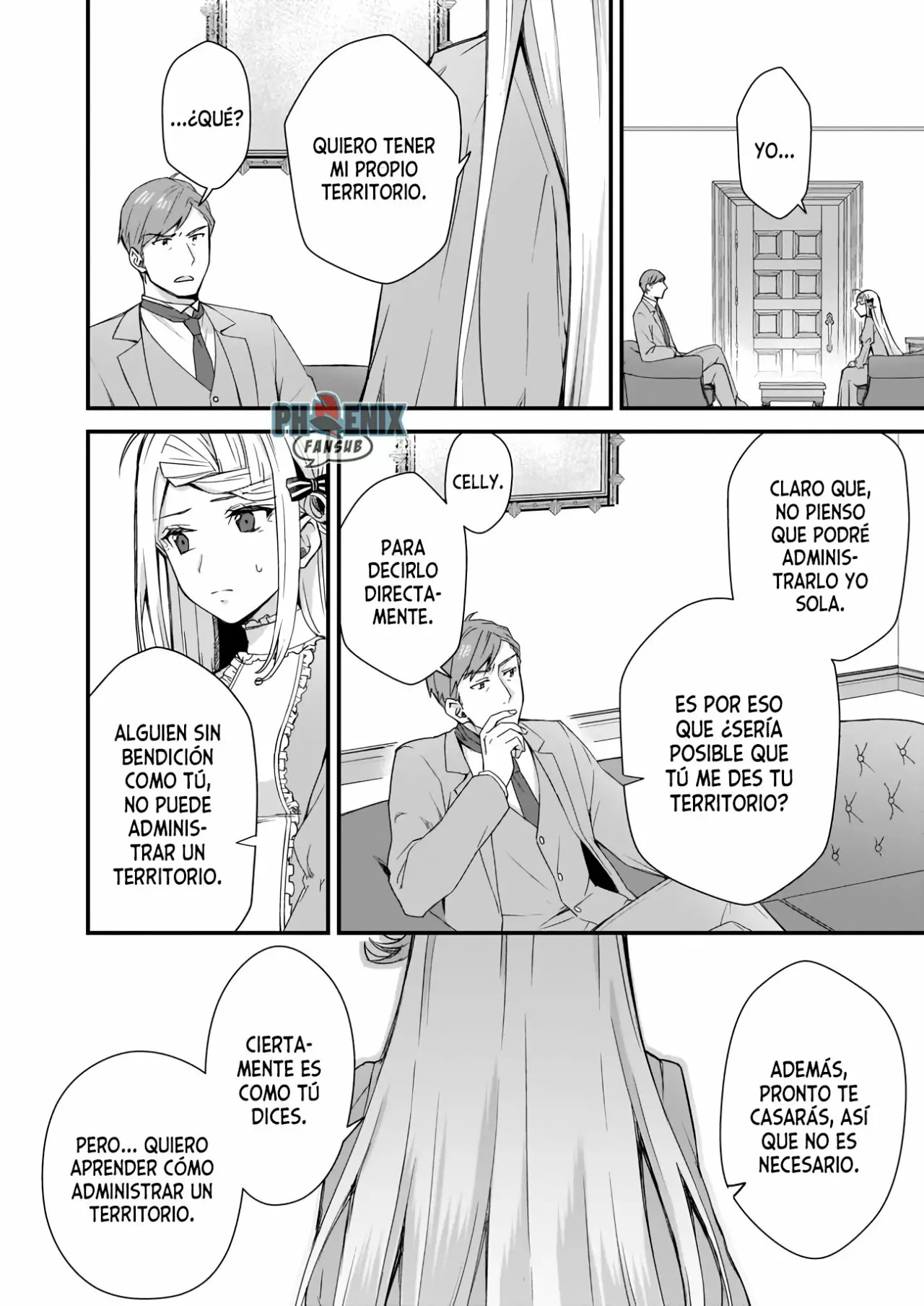 Kago nashi Reijou no Chiisa na Mura ~Saa, Ryouchi Un'ei wo Hajimemashou!~ Vol. 1 Ch. 3 第19页