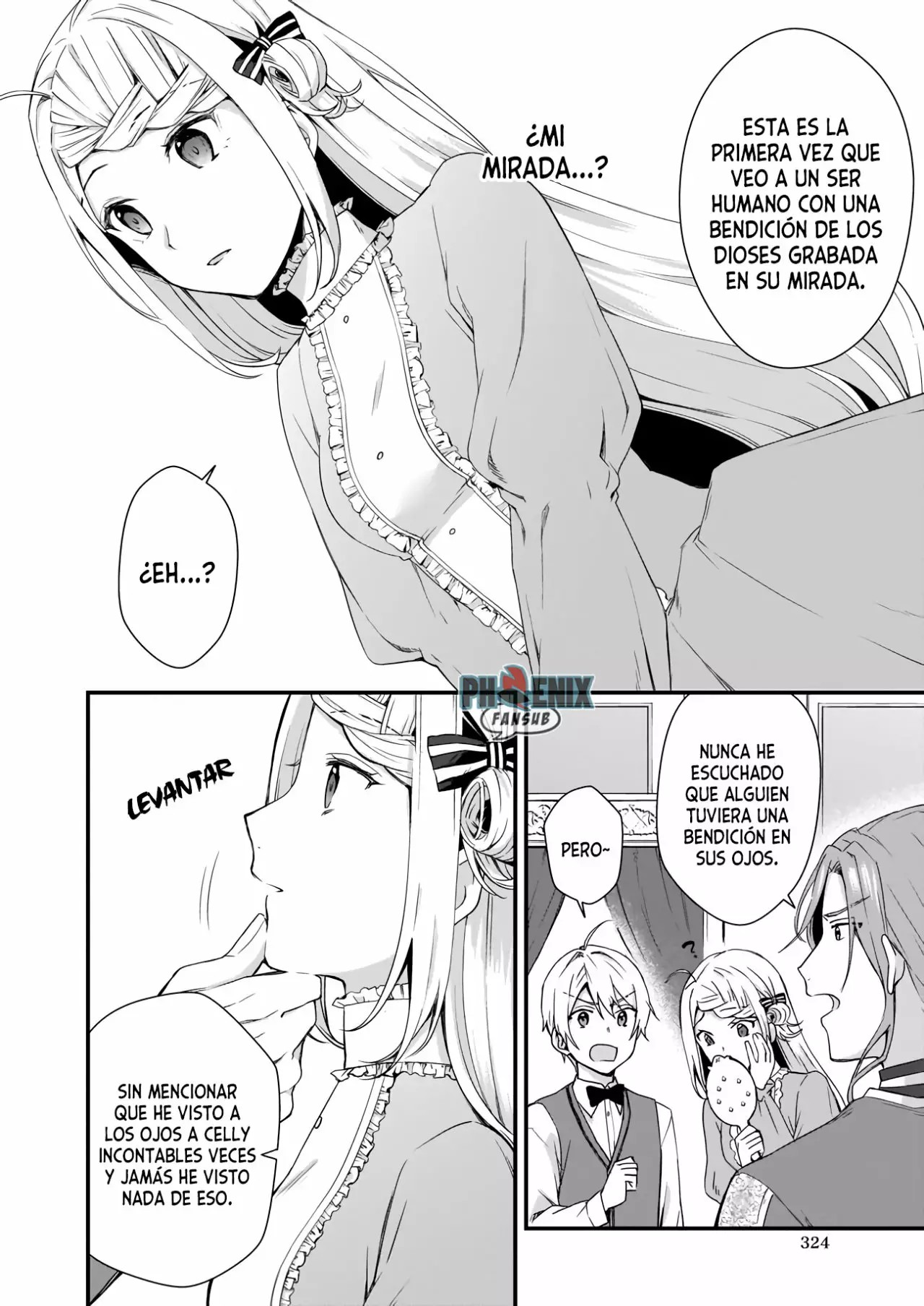 Kago nashi Reijou no Chiisa na Mura ~Saa, Ryouchi Un'ei wo Hajimemashou!~ Vol. 1 Ch. 3 第7页