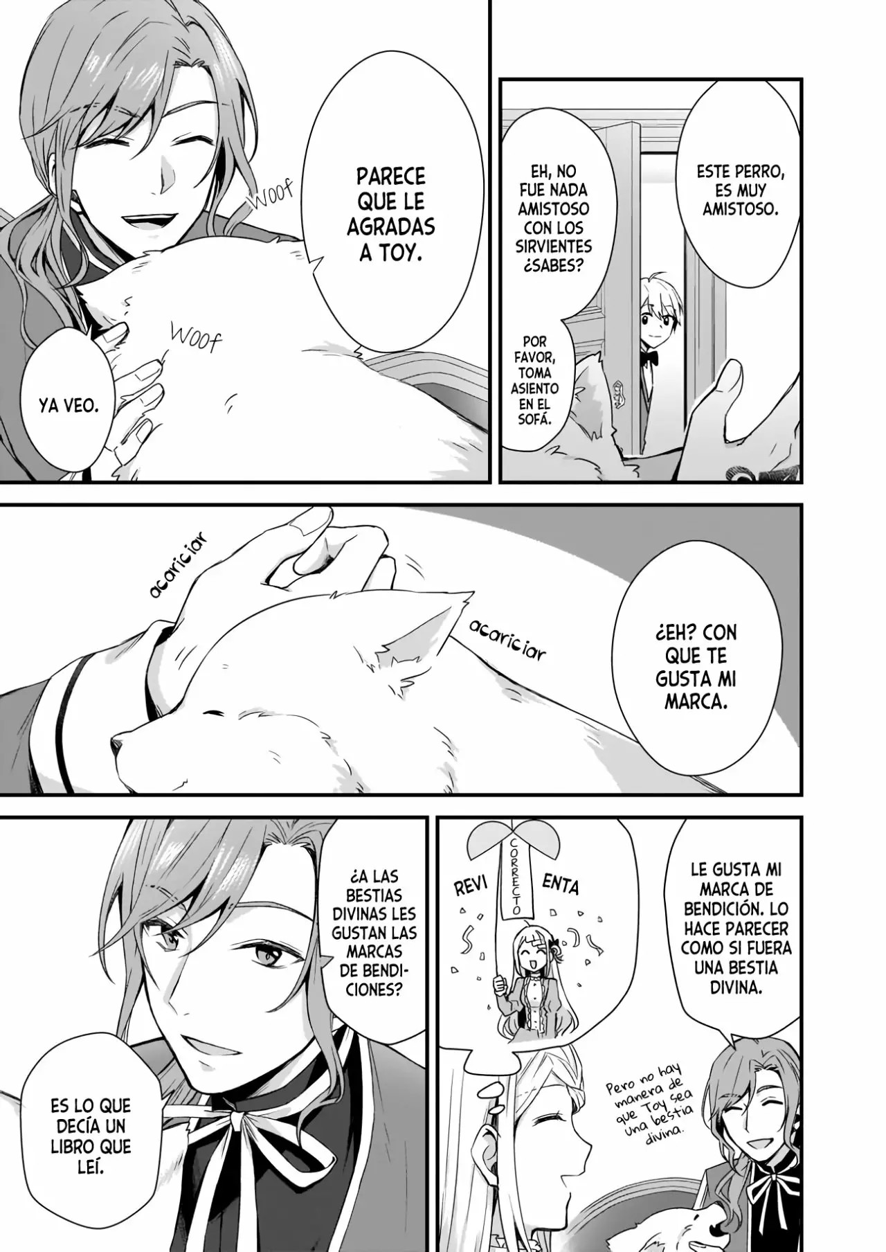 Kago nashi Reijou no Chiisa na Mura ~Saa, Ryouchi Un'ei wo Hajimemashou!~ Vol. 1 Ch. 3 第10页