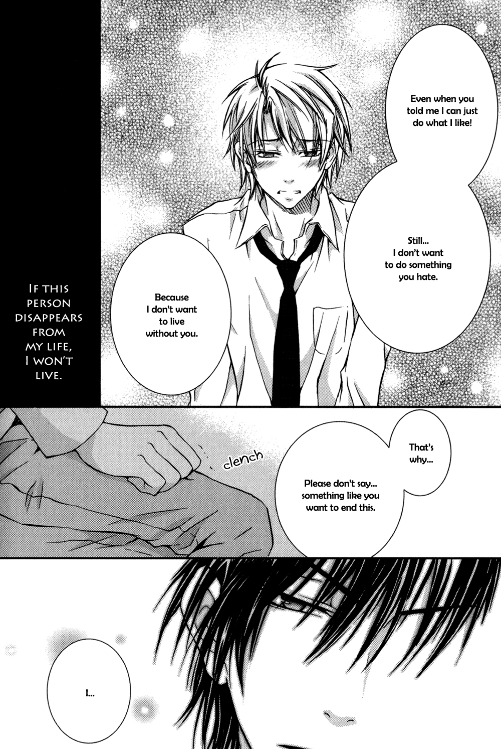 Joushi to no Hitoban Vol. 1 Ch. 3 第29页