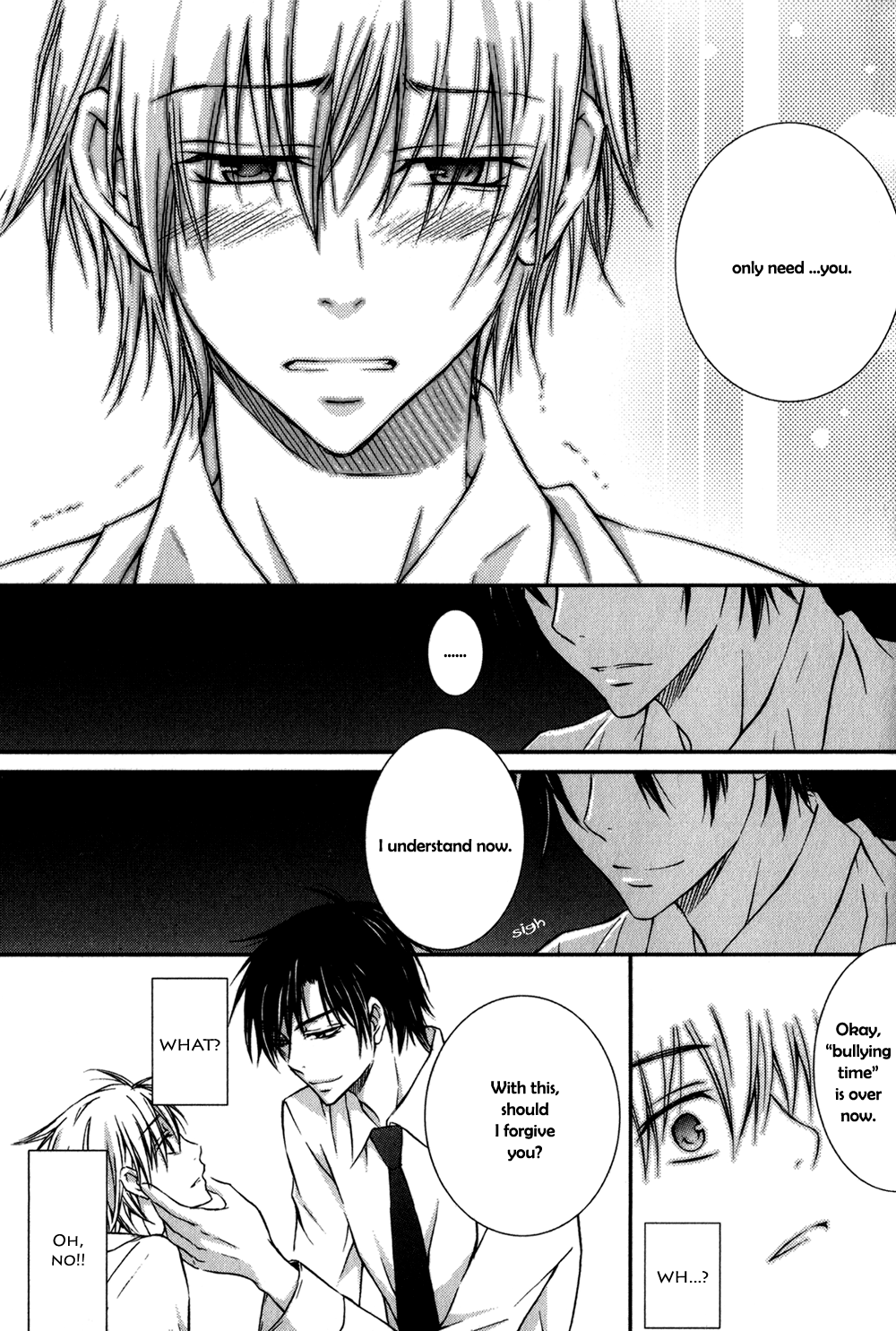 Joushi to no Hitoban Vol. 1 Ch. 3 第30页