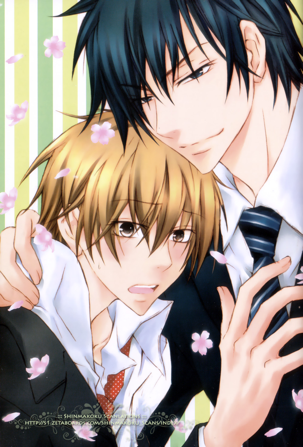 Joushi to no Hitoban Vol. 1 Ch. 3 第36页