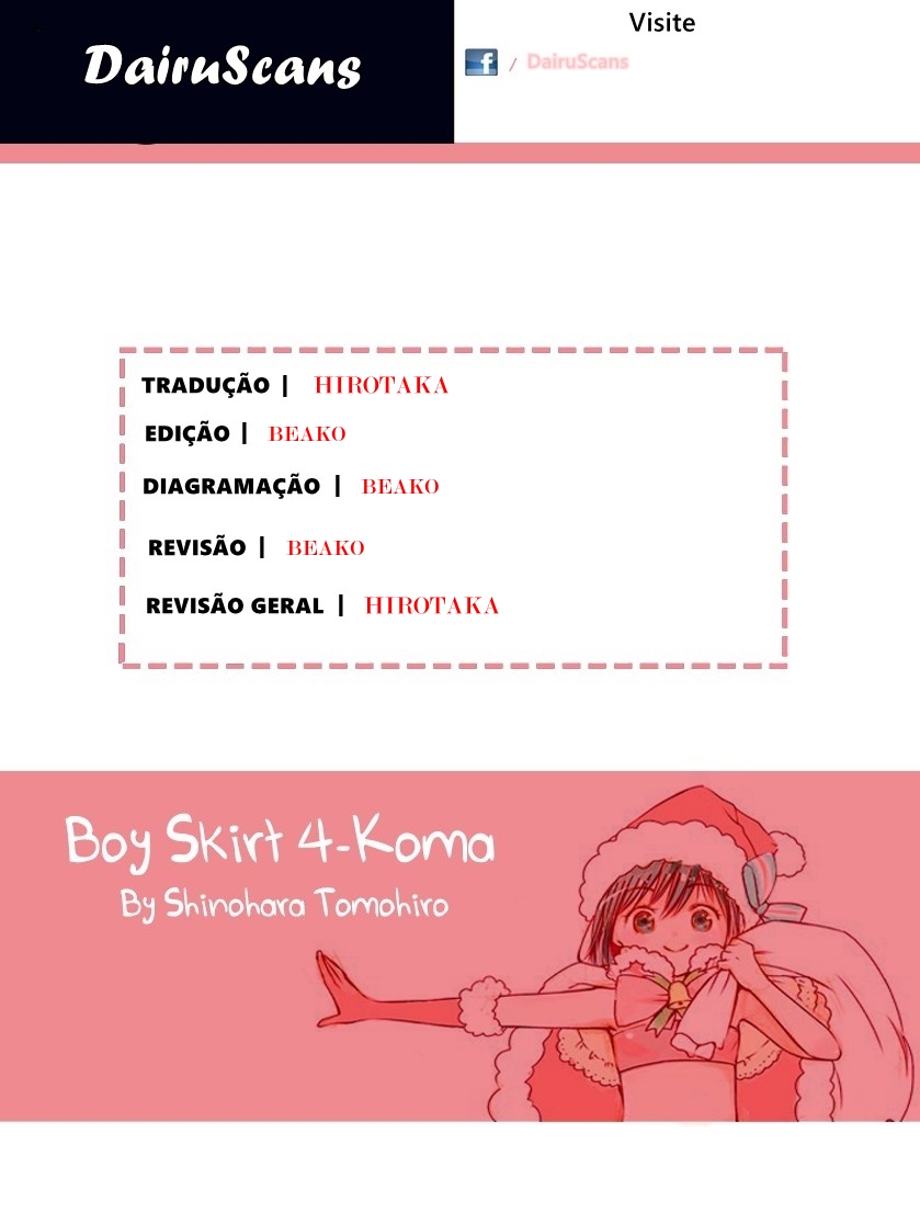 Boy Skirt 4-koma Ch. 2 第6页