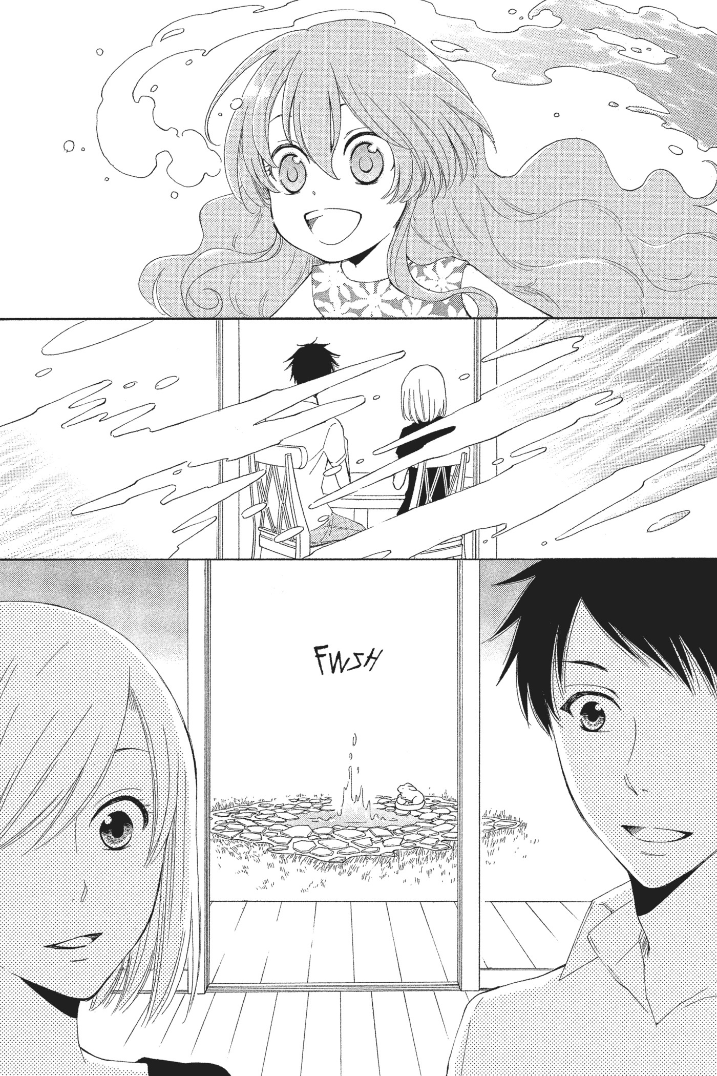 The Water Dragon's Bride Vol. 1 Ch. 1 第13页
