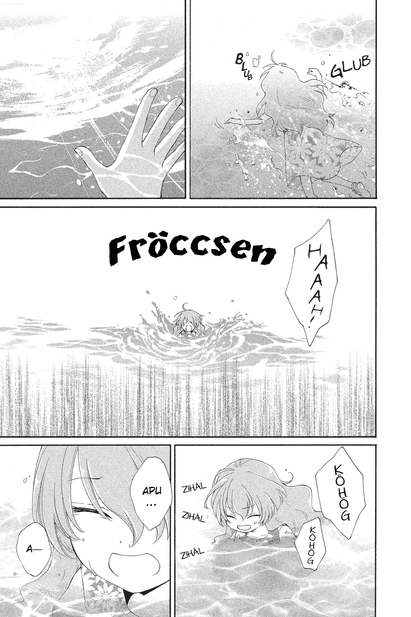 The Water Dragon's Bride Vol. 1 Ch. 1 第15页