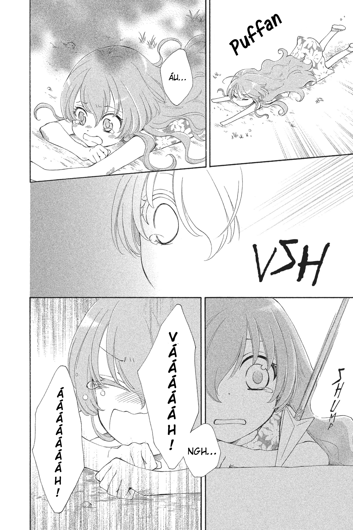 The Water Dragon's Bride Vol. 1 Ch. 1 第20页