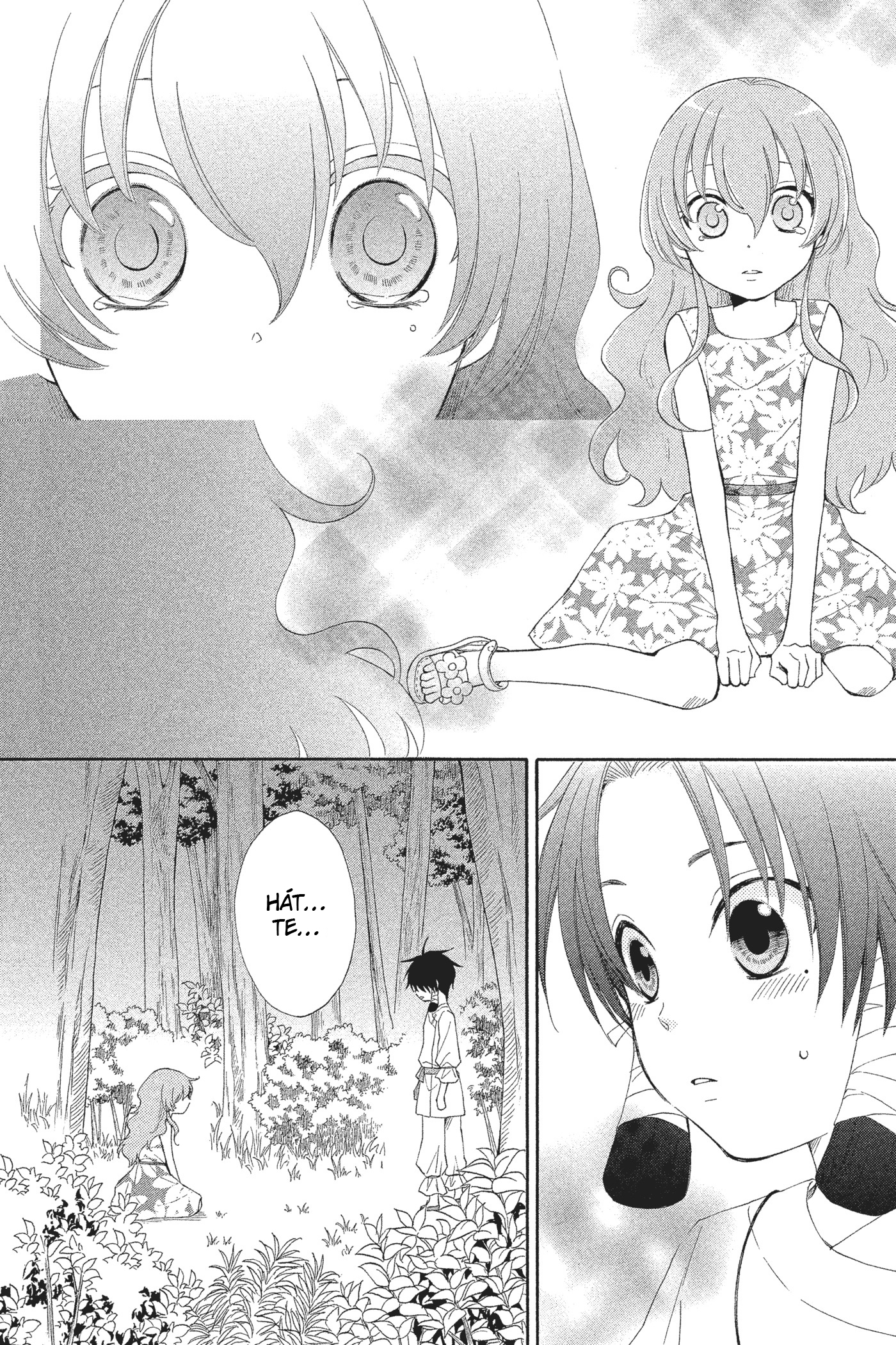 The Water Dragon's Bride Vol. 1 Ch. 1 第22页