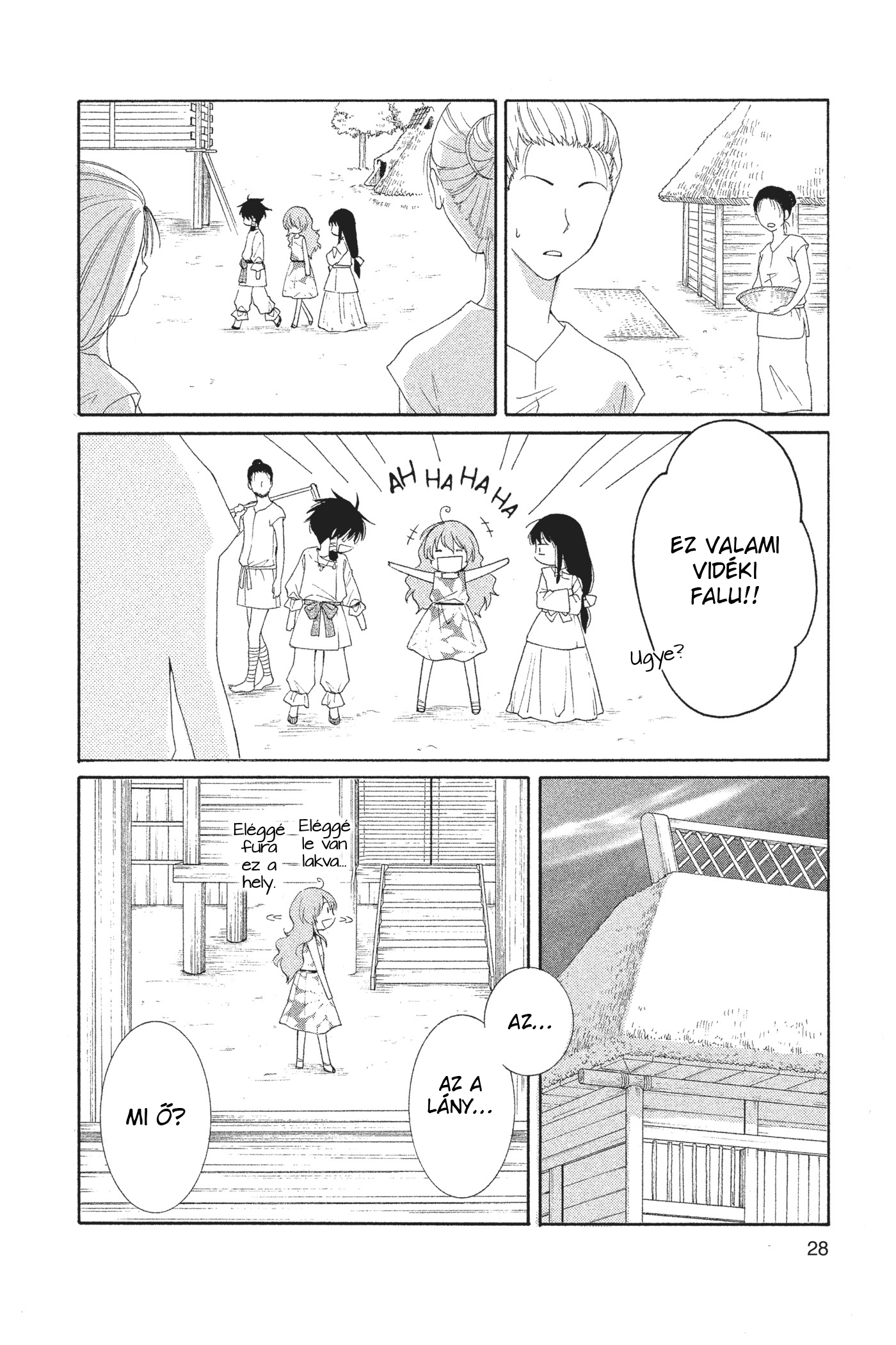 The Water Dragon's Bride Vol. 1 Ch. 1 第28页