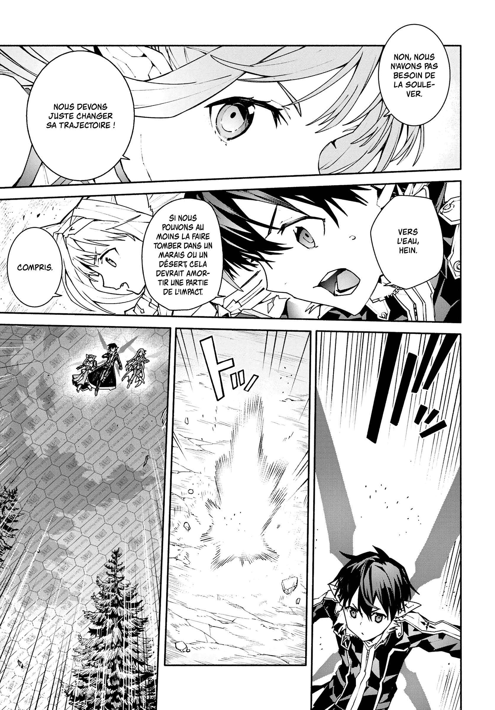 Sword Art Online - Unital Ring Vol. 1 Ch. 1 第35页
