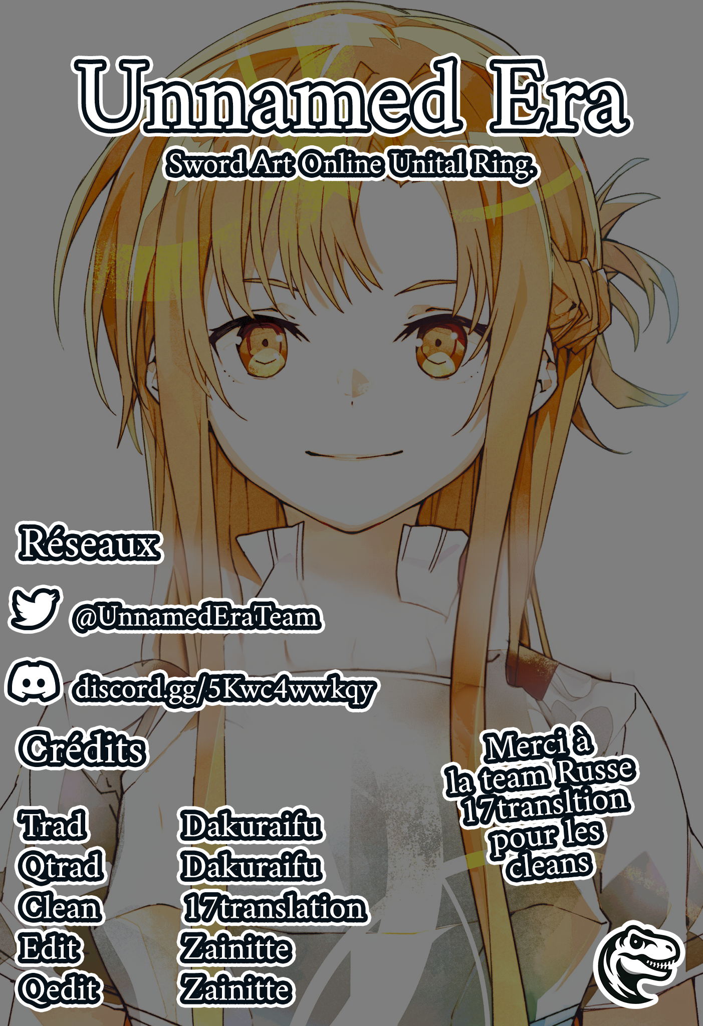 Sword Art Online - Unital Ring Vol. 1 Ch. 1 第55页