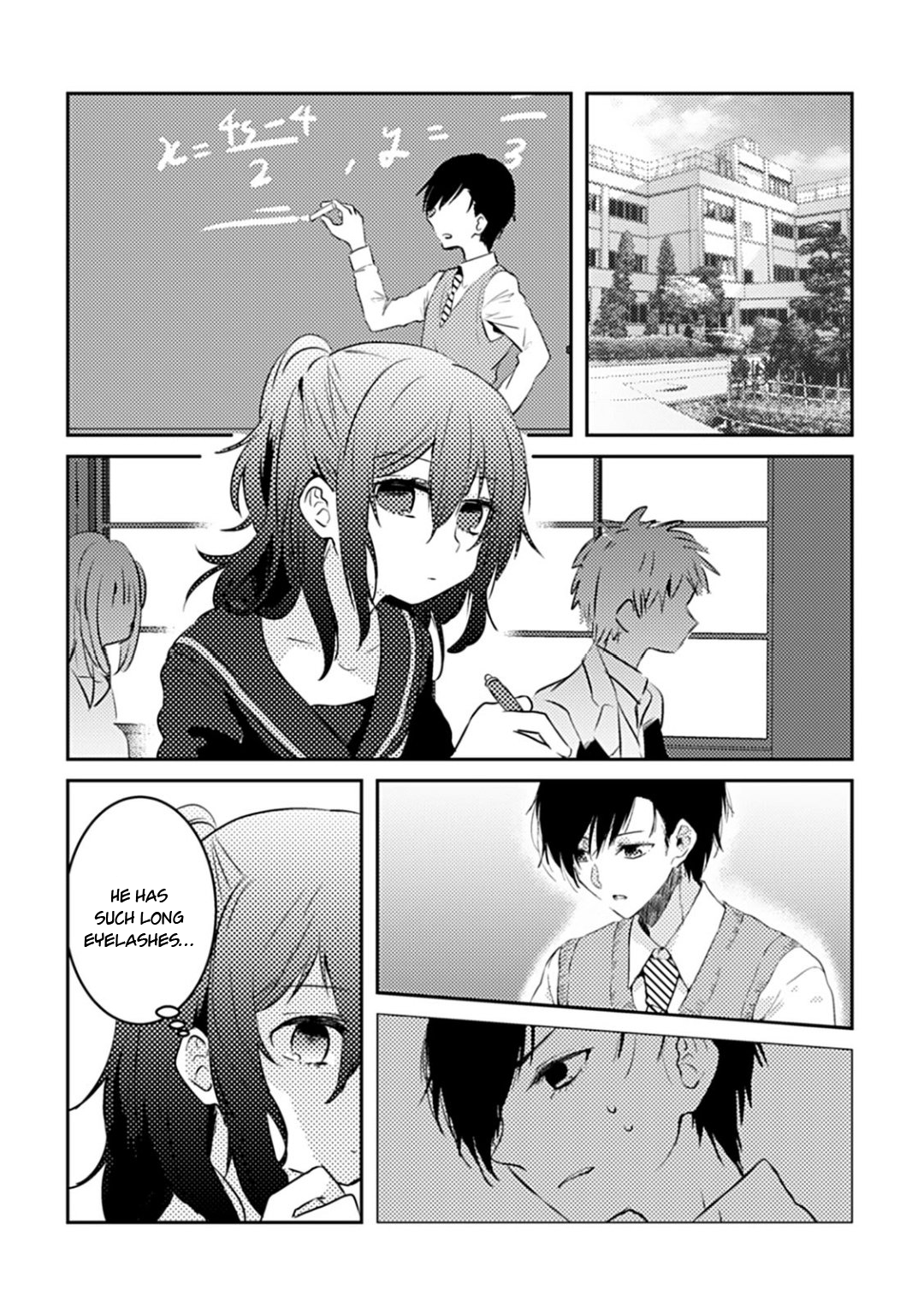 Can I Accept Your Proposal From All Those Years Ago? Ch. 5 第4页