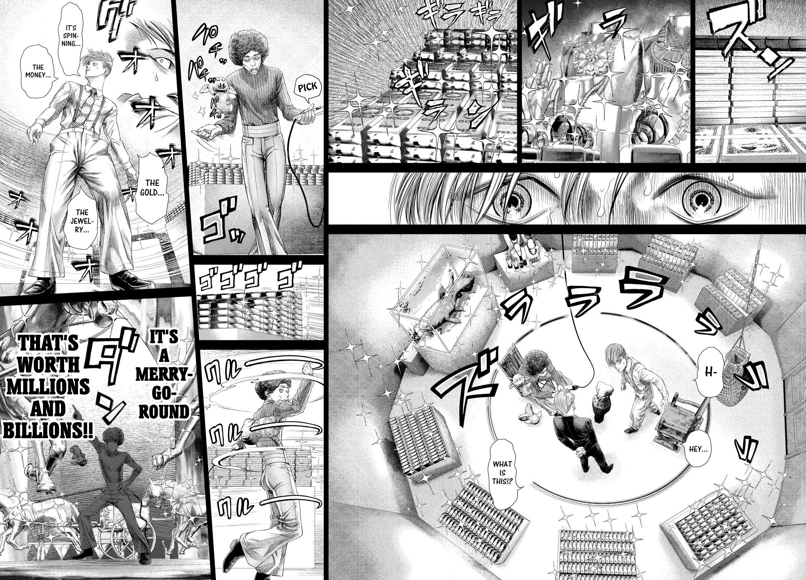 Usogui to Kakerou Tachiainin Referee Interview 第22页